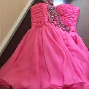 Sherri Hill Cocktail